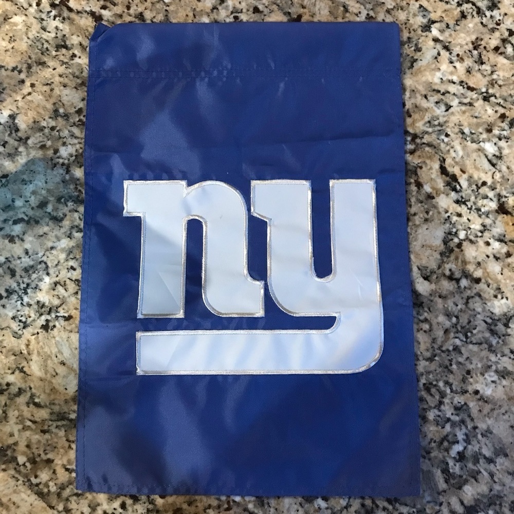 🏈NY GIANTS Mini Flag